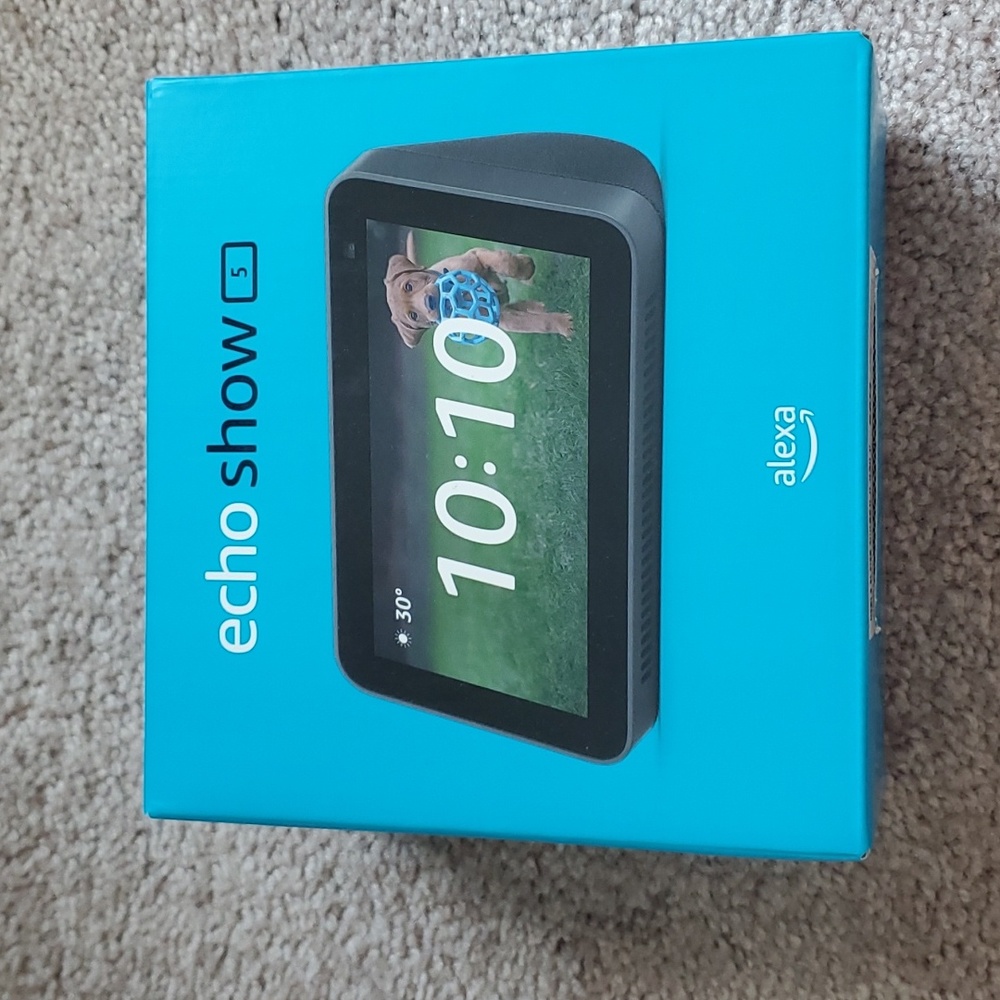 NEW Echo Show 5